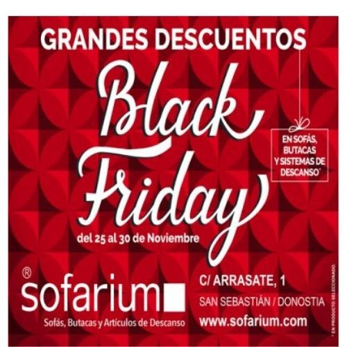 black friday 2019