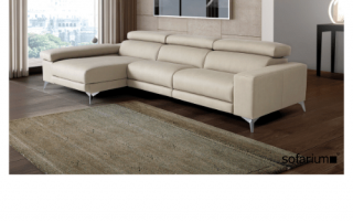 sofa piel abril