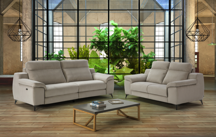 comodo sofa 3 plazas casper