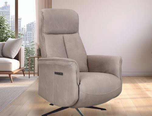 Butaca Liberto. Barata con relax, cabezal ajustable y entrega rápida.