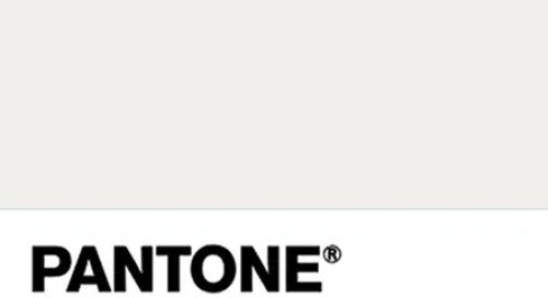 Nuevo color Pantone 2026 :Cloud Dancer