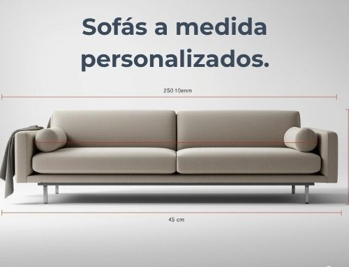 Sofás a tu medida . Personalización total en Sofarium.