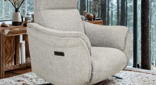 butaca relax elevable giratoria sisu