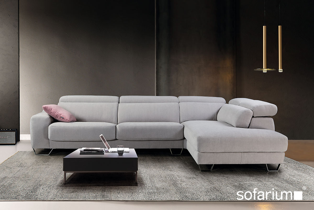 Sofá relax piel Sofarium