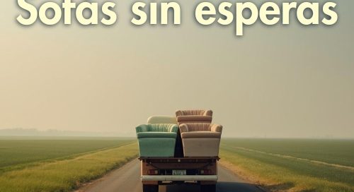 sofás sin esperas Donostia