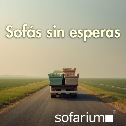 Sofás, butacas y colchones sin esperas en Donostia | Sofarium