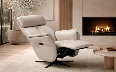 Butaca relax reclinable