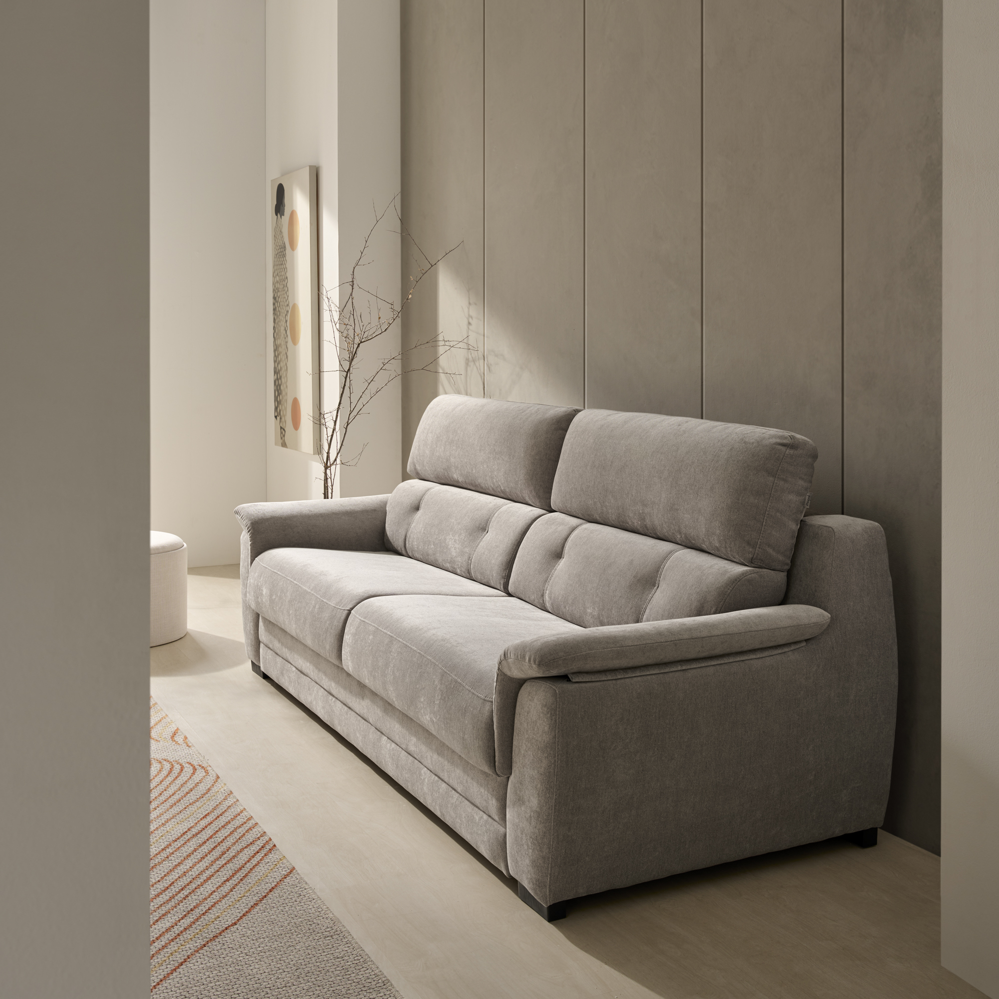 Sofá cama Jerez en Sofarium Donostia